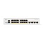 Cisco 16P-4X Managed Switch, 16